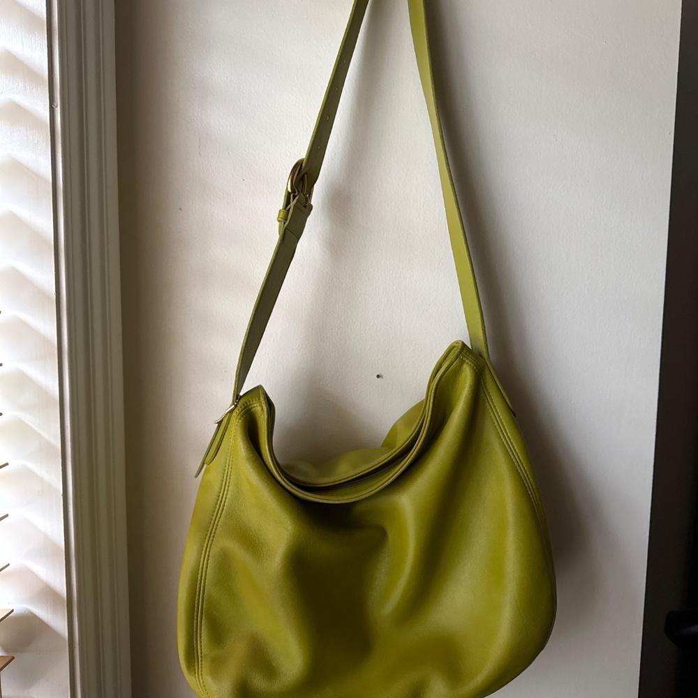 Coach Soho Green - Picture 4 of 13